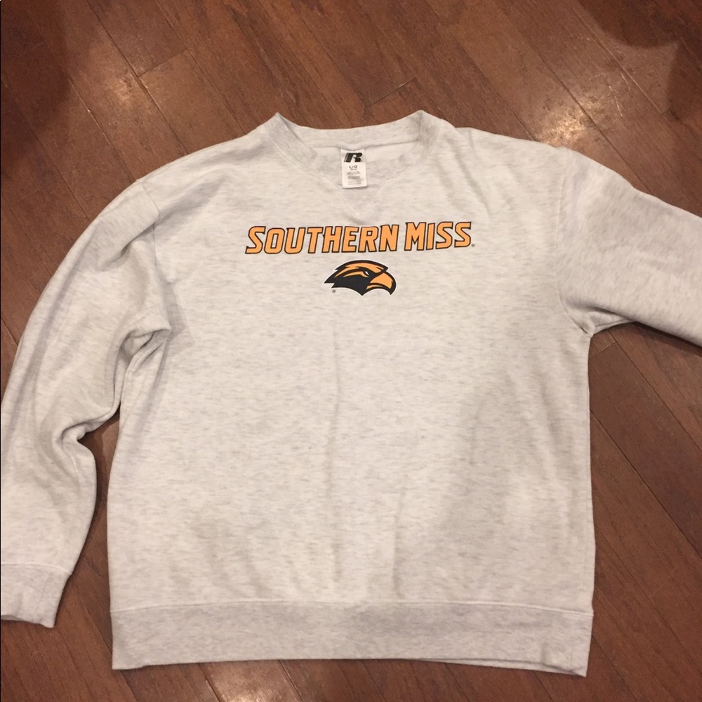 USM sweatshirt